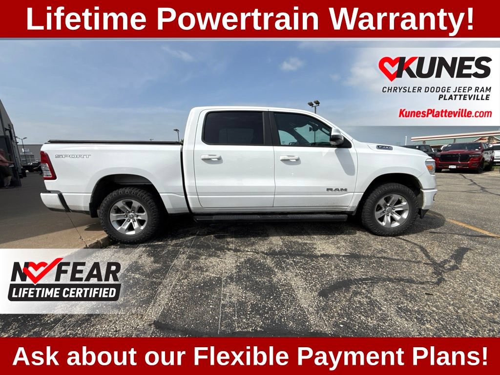 Used 2023 RAM 1500 Big Horn AWD/4WD image 12