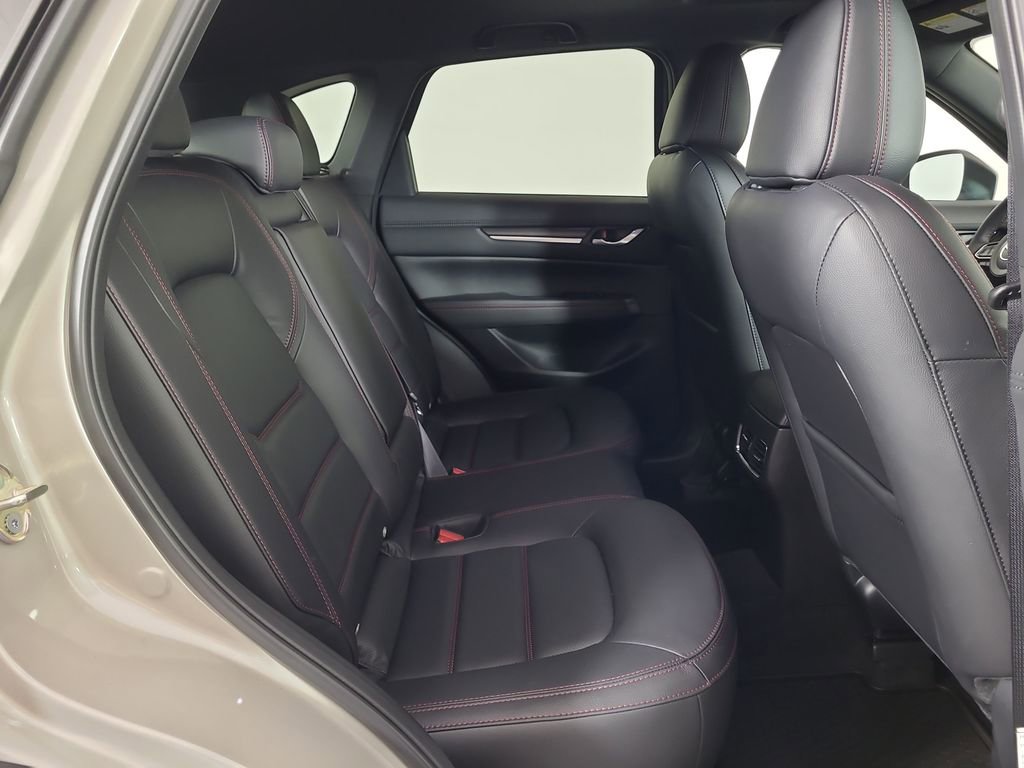 Used 2025 MAZDA CX-5 2.5 Turbo w/ Premium Package AWD/4WD image 22