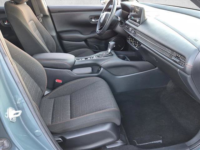 Used 2024 Honda HR-V Sport image 19