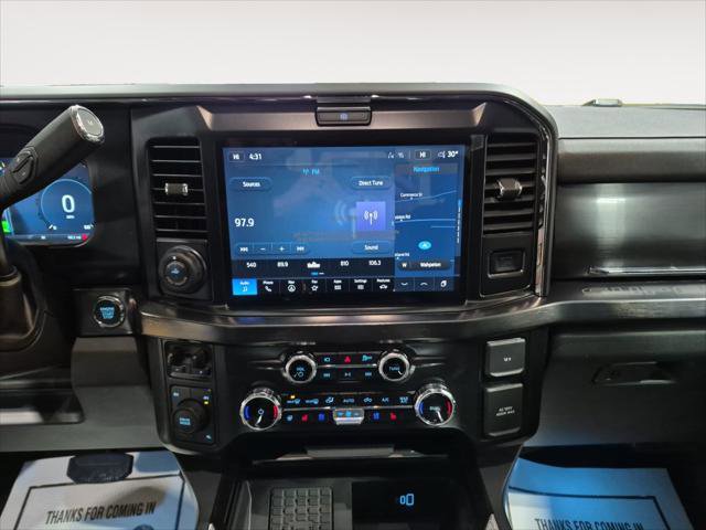 New 2025 Ford F350 Lariat w/ Lariat Ultimate Package image 21