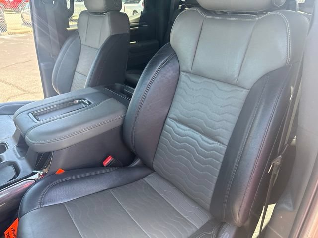 Used 2022 Chevrolet Silverado 1500 ZR2 AWD/4WD image 25