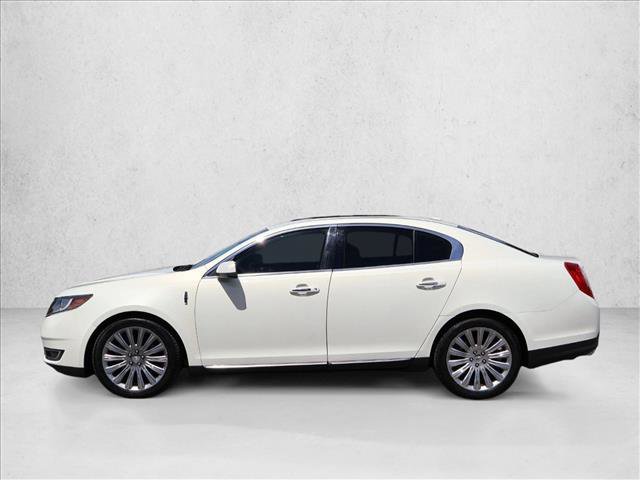 Used 2013 Lincoln MKS FWD image 9