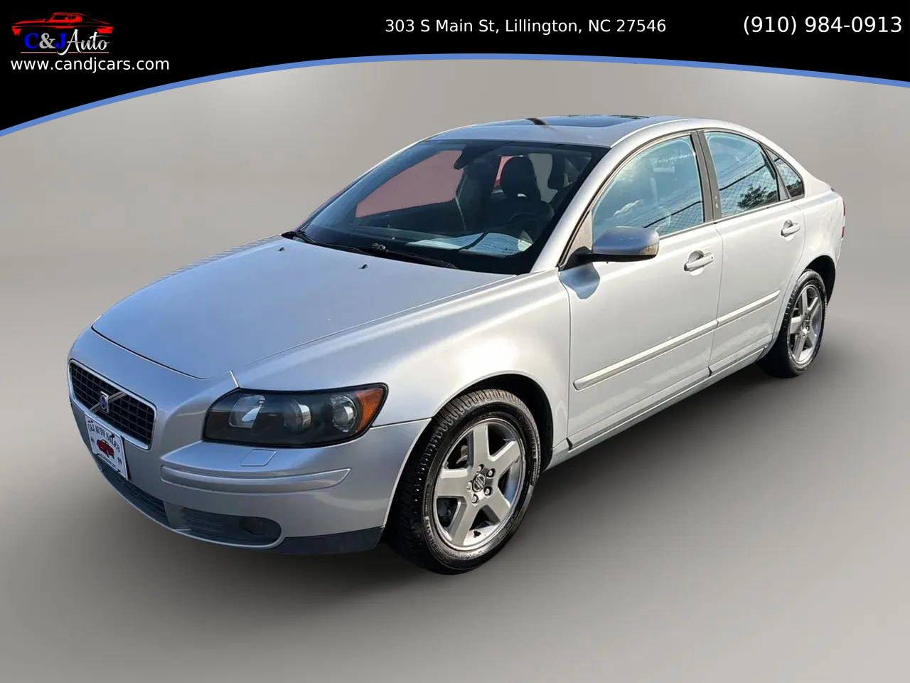Used 2005 Volvo S40 T5 image 1