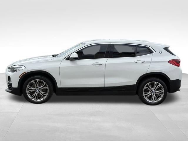 Used 2020 BMW X2 xDrive28i w/ Convenience Package AWD/4WD image 4