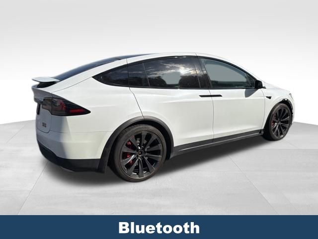 Used 2024 Tesla Model X Plaid image 5