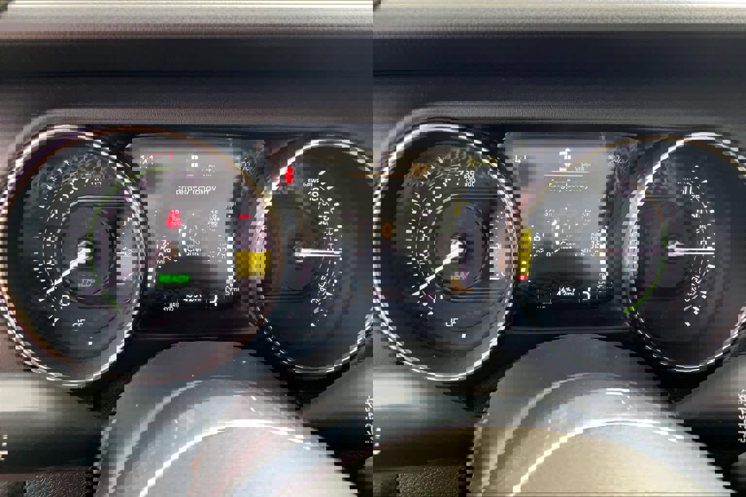 Used 2021 Jeep Wrangler Unlimited Sahara w/ Cold Weather Group image 24