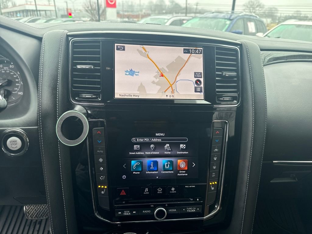 Used 2020 INFINITI QX80 Luxe w/ Proassist Package image 20