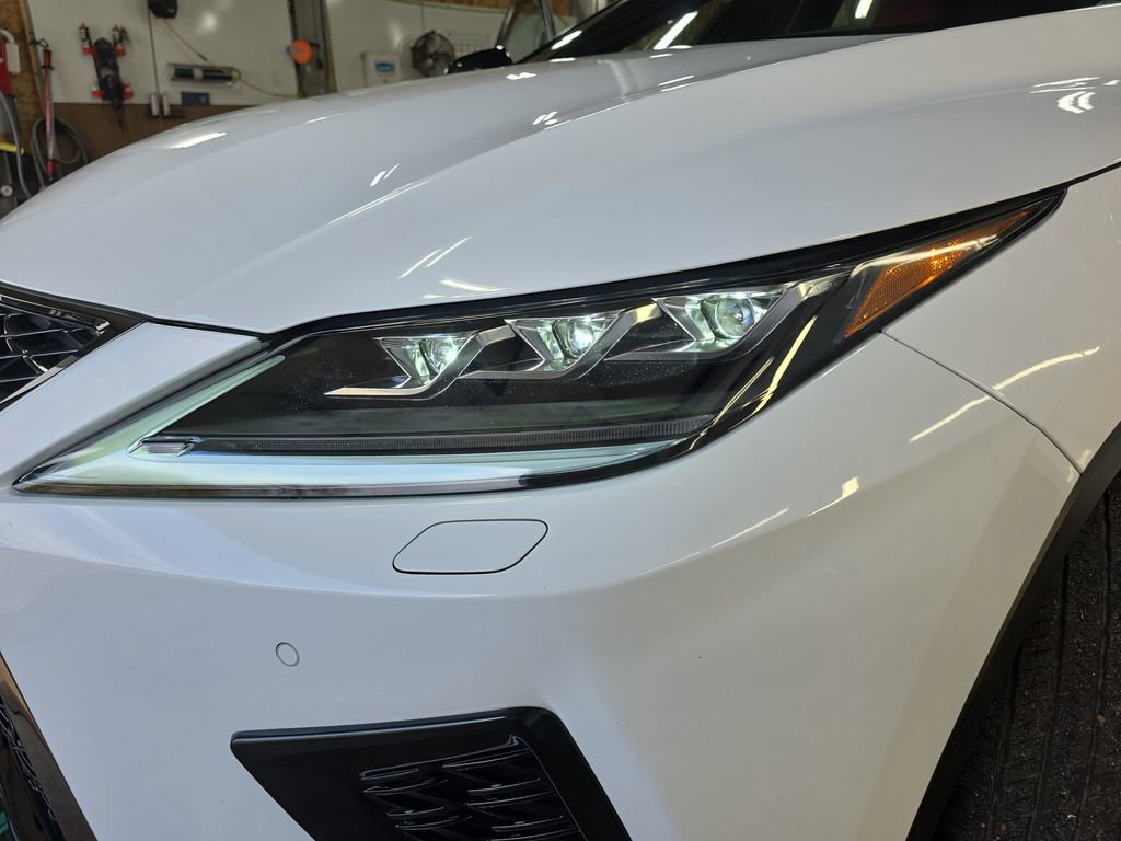 Used 2022 Lexus RX 350 F Sport w/ Cold Area Package (CT) AWD/4WD image 33