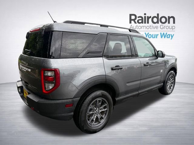 Used 2024 Ford Bronco Sport Big Bend AWD/4WD image 10
