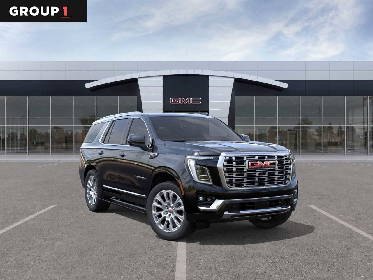 New 2026 GMC Yukon Denali w/ Denali Reserve Package image 1