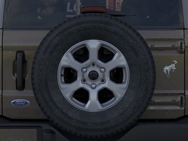 New 2025 Ford Bronco Big Bend AWD/4WD image 24