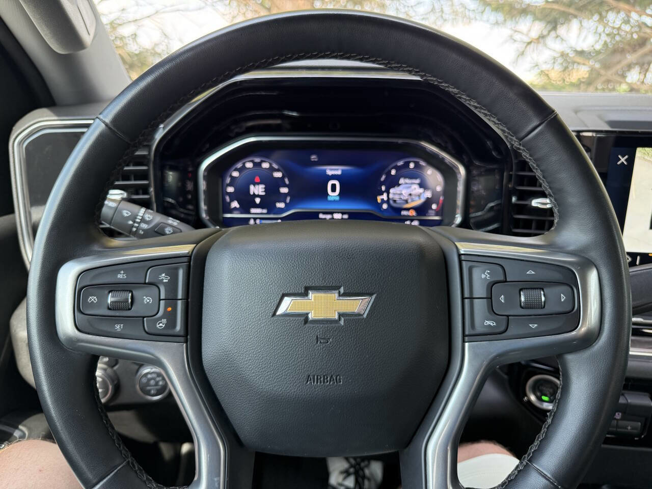 Used 2024 Chevrolet Silverado 2500 LTZ w/ LTZ Premium Package image 15