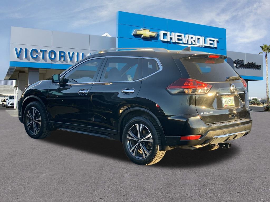 Used 2020 Nissan Rogue SV w/ Premium Package image 7