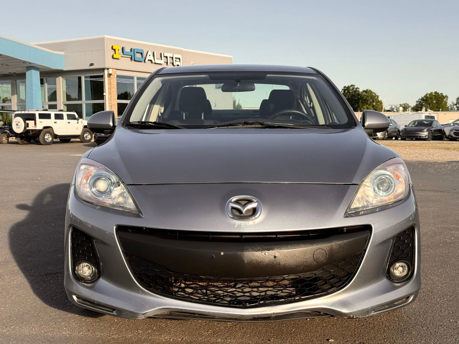 Used 2013 MAZDA MAZDA3 i Touring FWD image 4