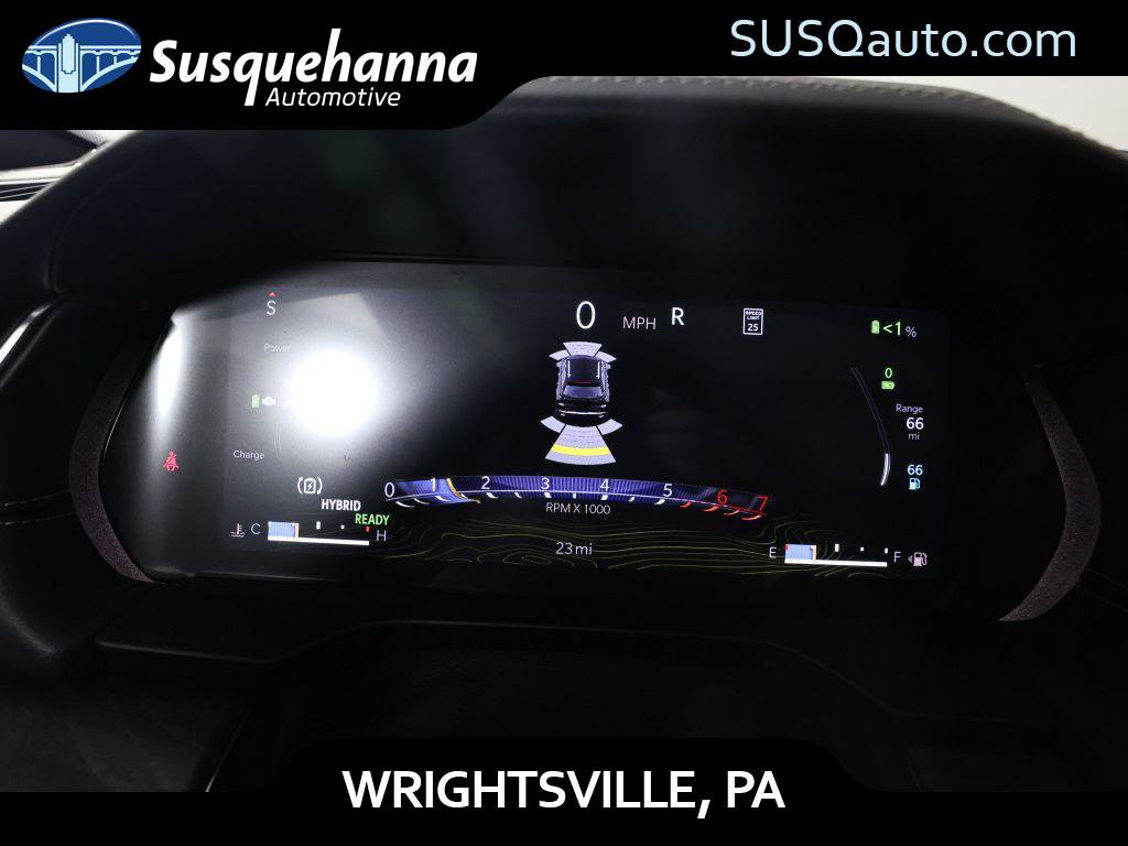 Used 2023 Jeep Grand Cherokee Overland w/ Advanced Protech Group III image 11