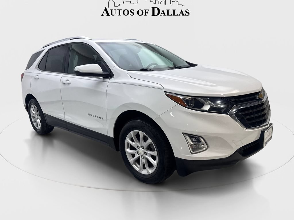 Used 2019 Chevrolet Equinox LT AWD/4WD image 4