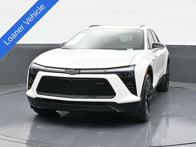 New 2025 Chevrolet Blazer EV RS w/ Super Cruise Package AWD/4WD video 2