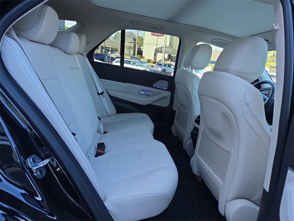 New 2026 Mercedes-Benz GLE 350 4MATIC image 14