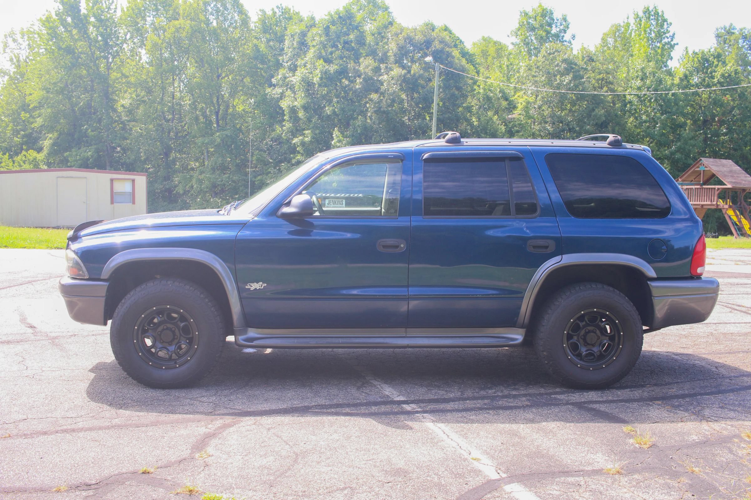 Used 2002 Dodge Durango Sport AWD/4WD image 5