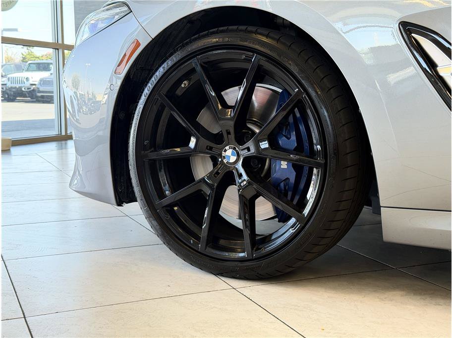 Used 2023 BMW 840i Coupe w/ Driving Assistance Package RWD image 9