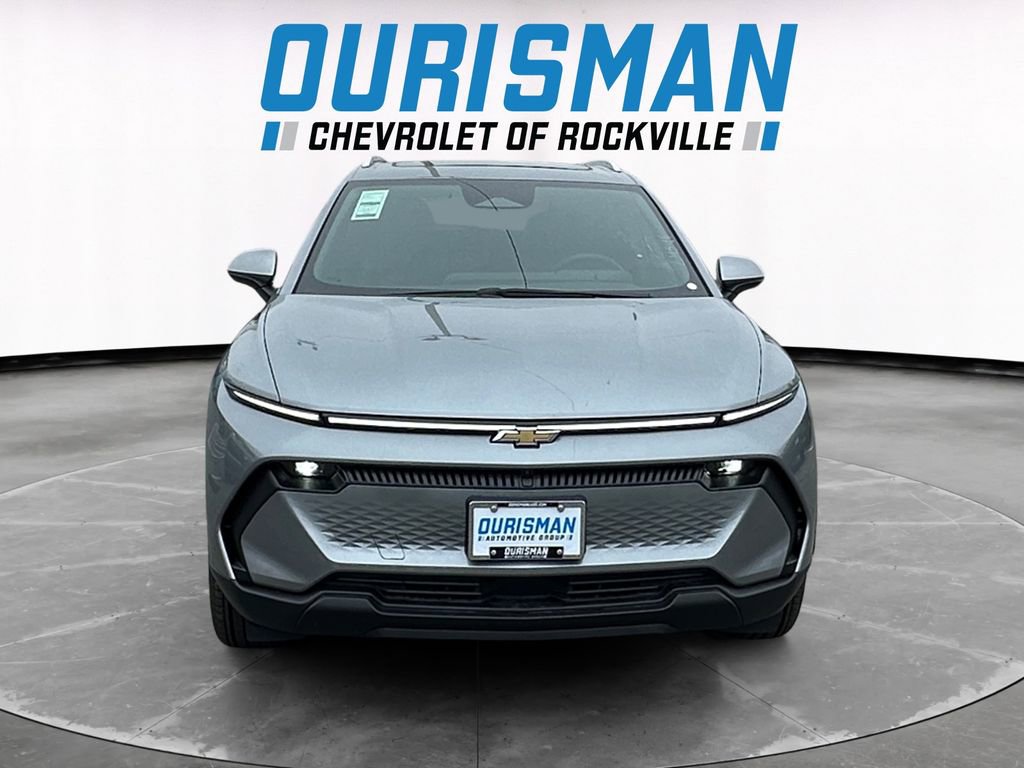 New 2026 Chevrolet Equinox EV LT image 8