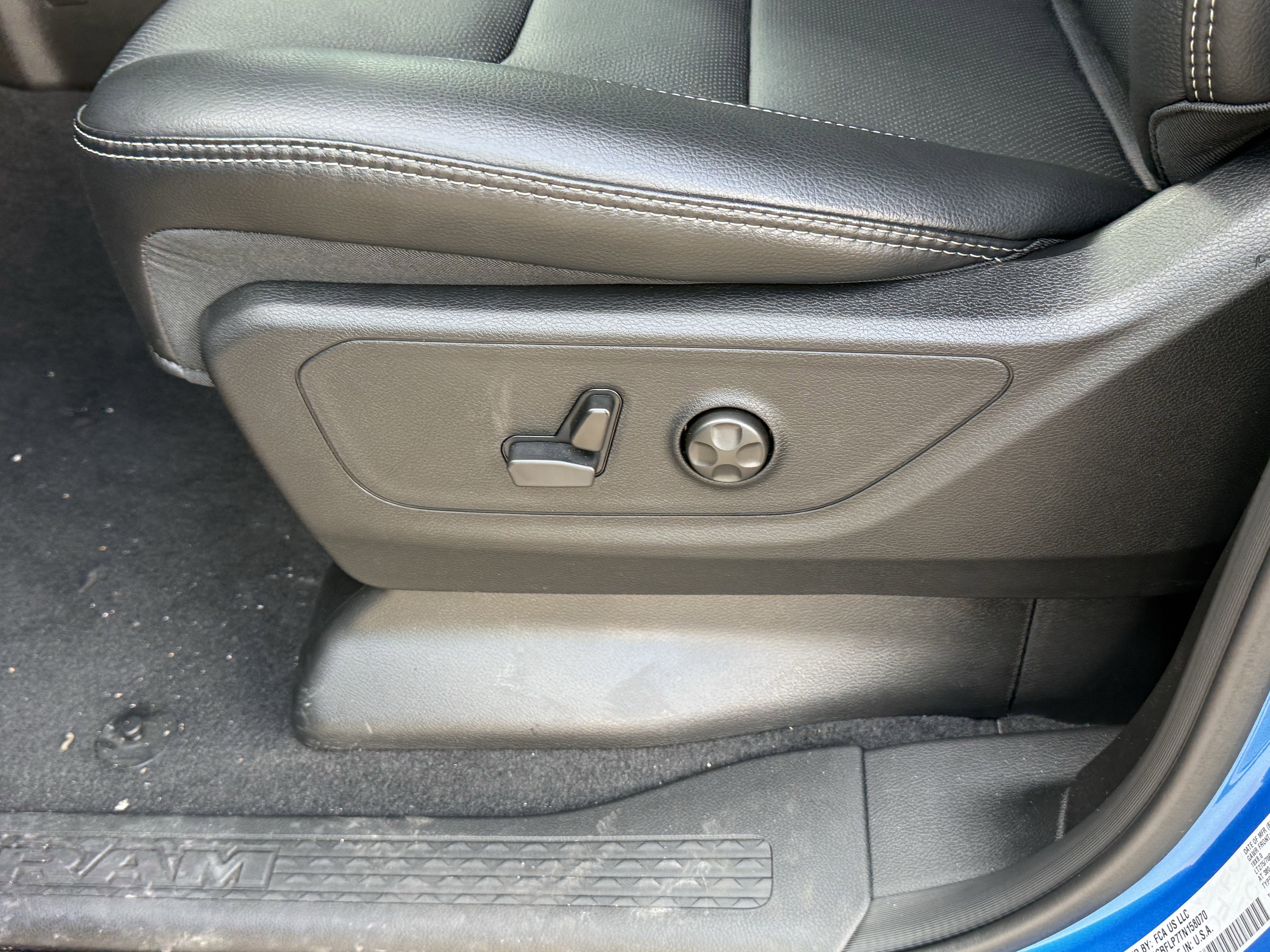 New 2026 RAM 1500 Rebel w/ G/T Package image 14