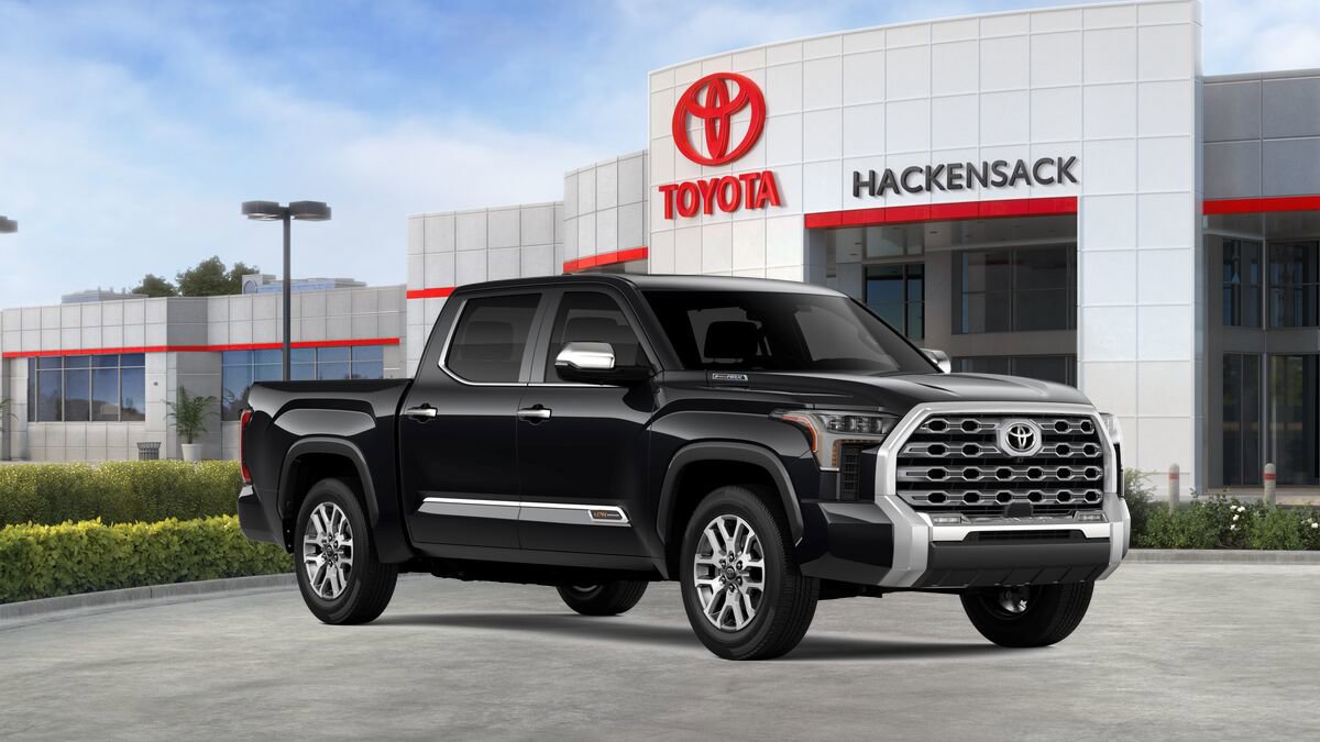 New 2026 Toyota Tundra 1794 Edition image 15