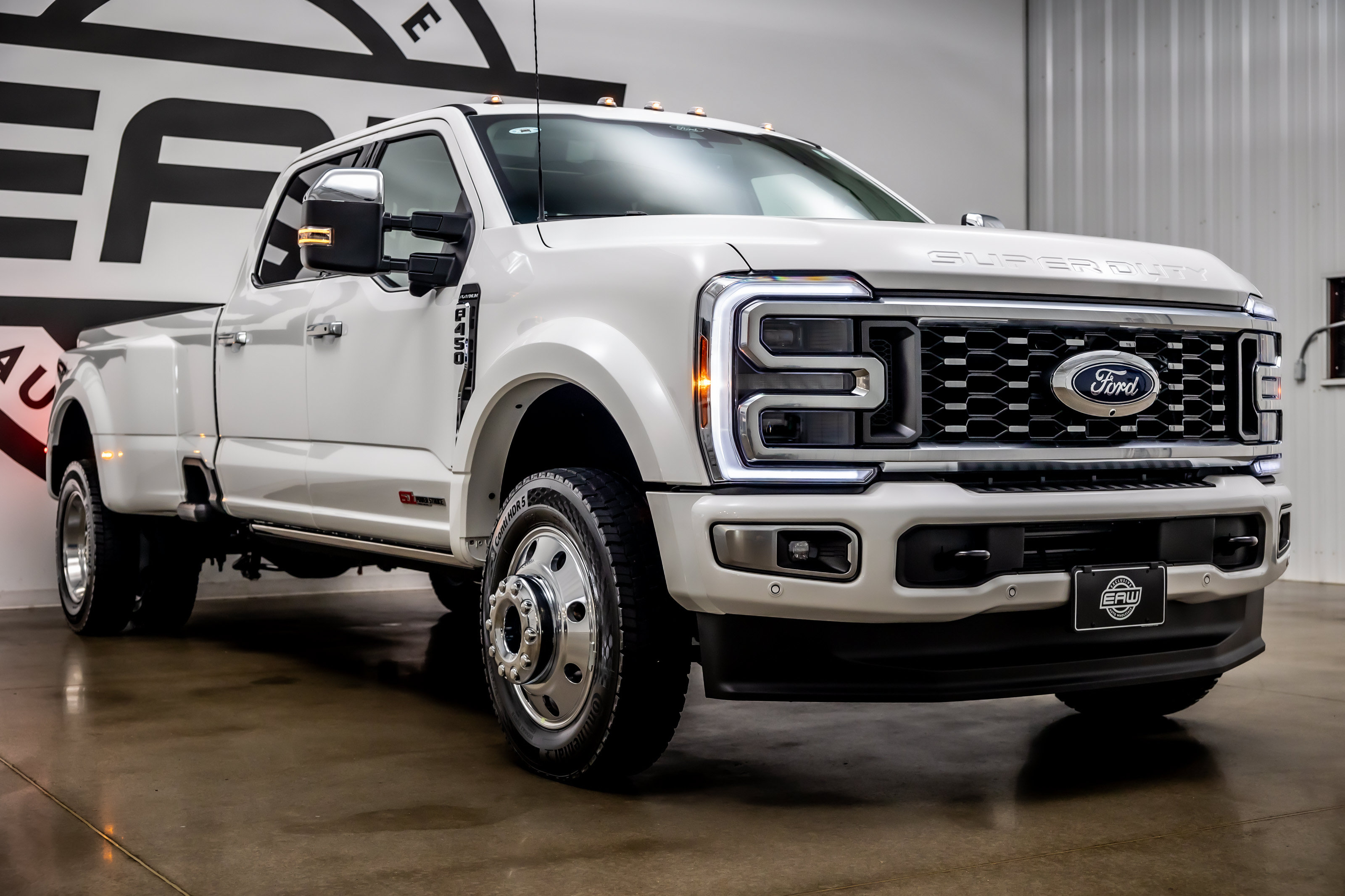 Used 2026 Ford F450 Platinum w/ Platinum Plus Package AWD/4WD image 31