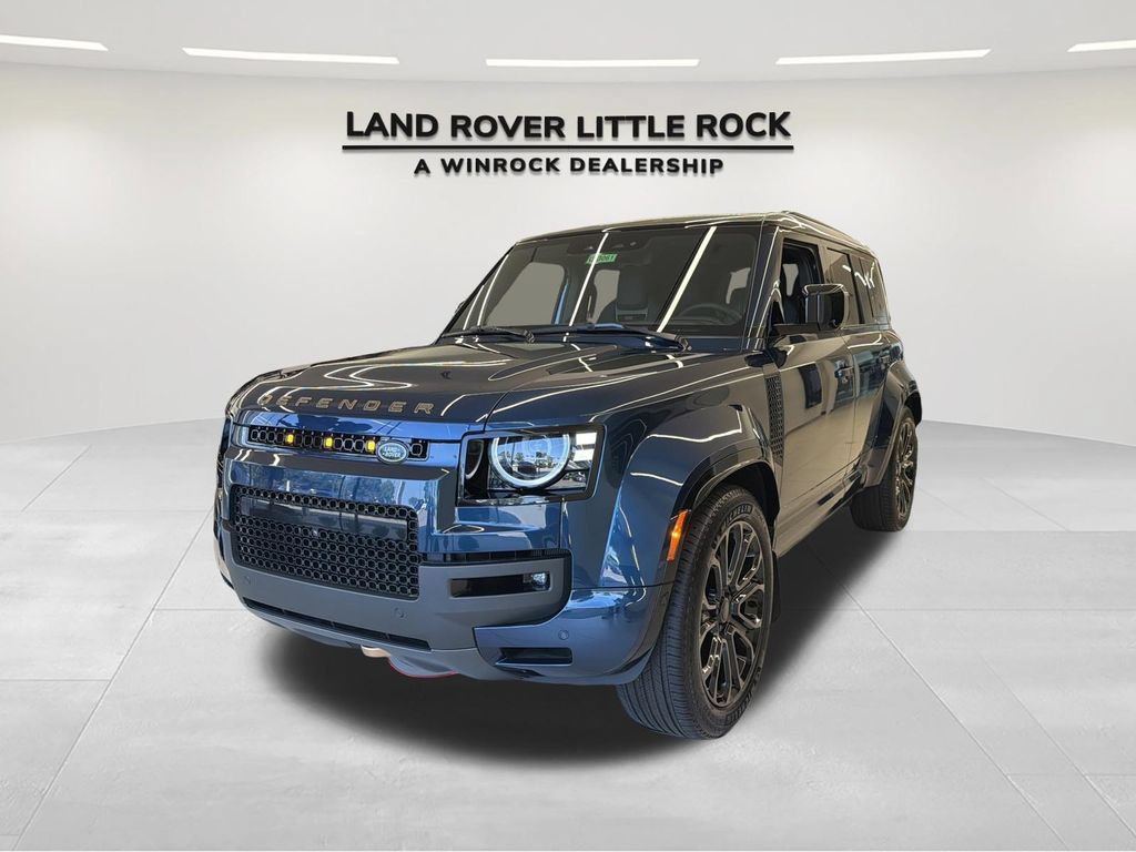 New 2026 Land Rover Defender 110 OCTA AWD/4WD image 1