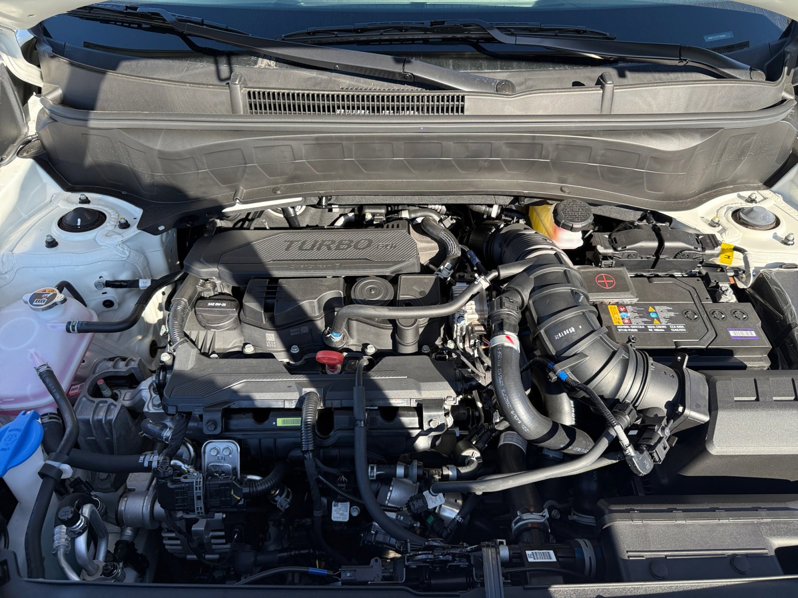 New 2026 Kia Seltos SX image 20