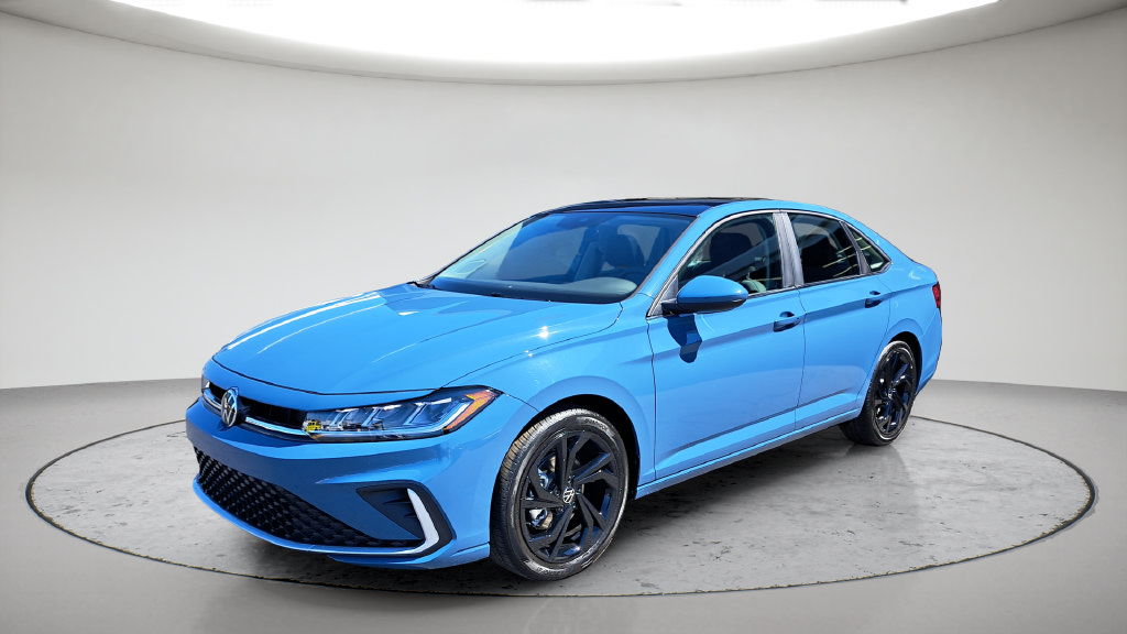 New 2026 Volkswagen Jetta SE