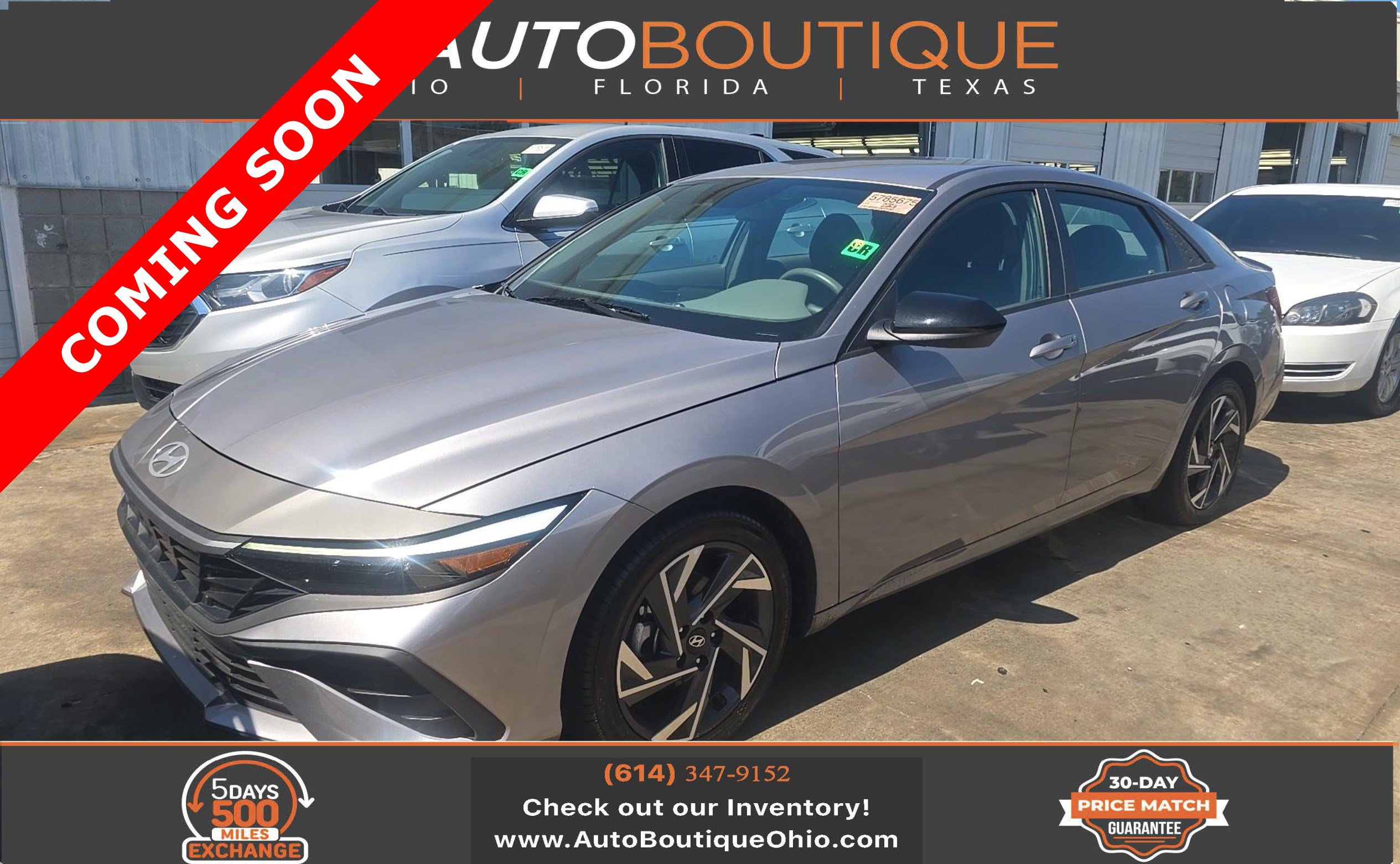 Used 2025 Hyundai Elantra Sport