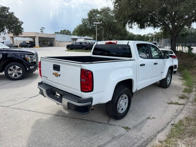 Used 2017 Chevrolet Colorado W/T w/ WT Convenience Package RWD image 8
