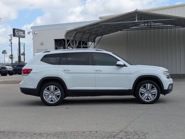 Used 2019 Volkswagen Atlas SEL FWD image 4