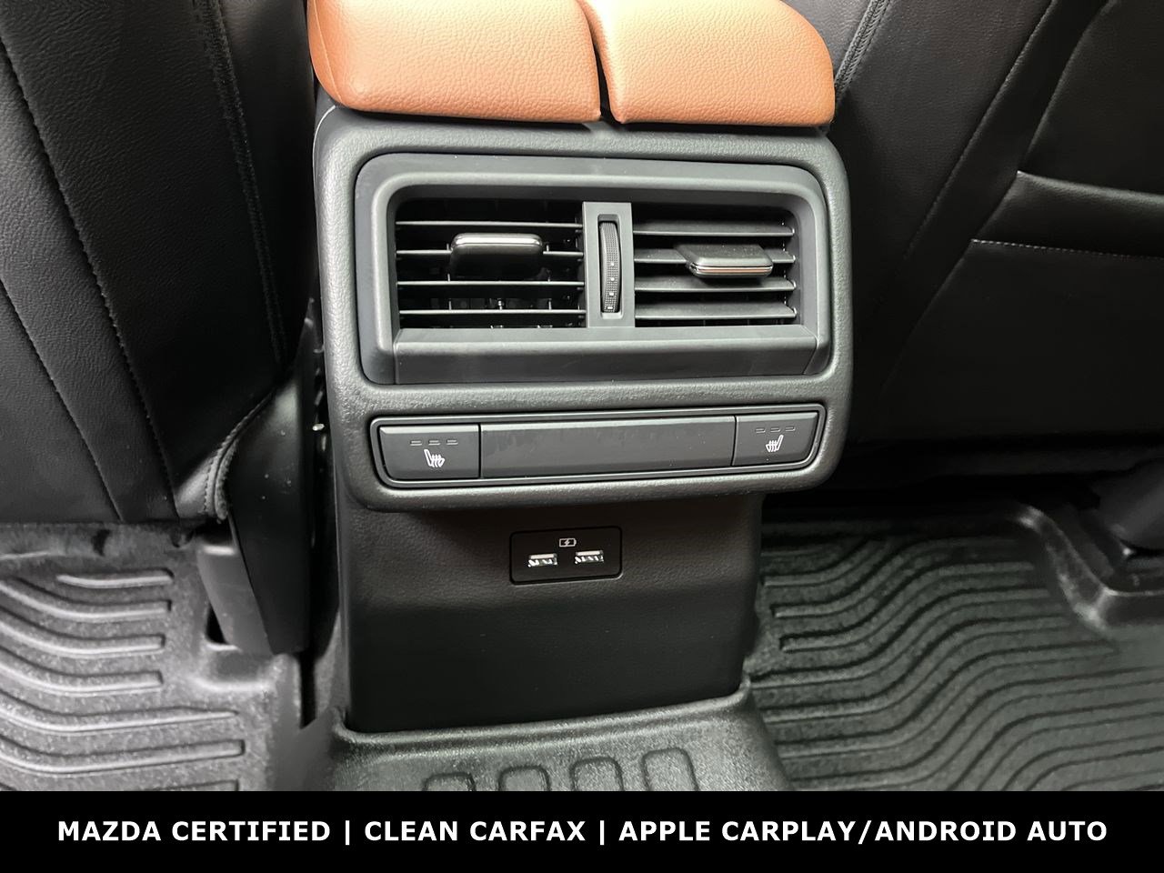 Certified 2023 MAZDA CX-50 2.5 Turbo w/ Cargo Package image 14