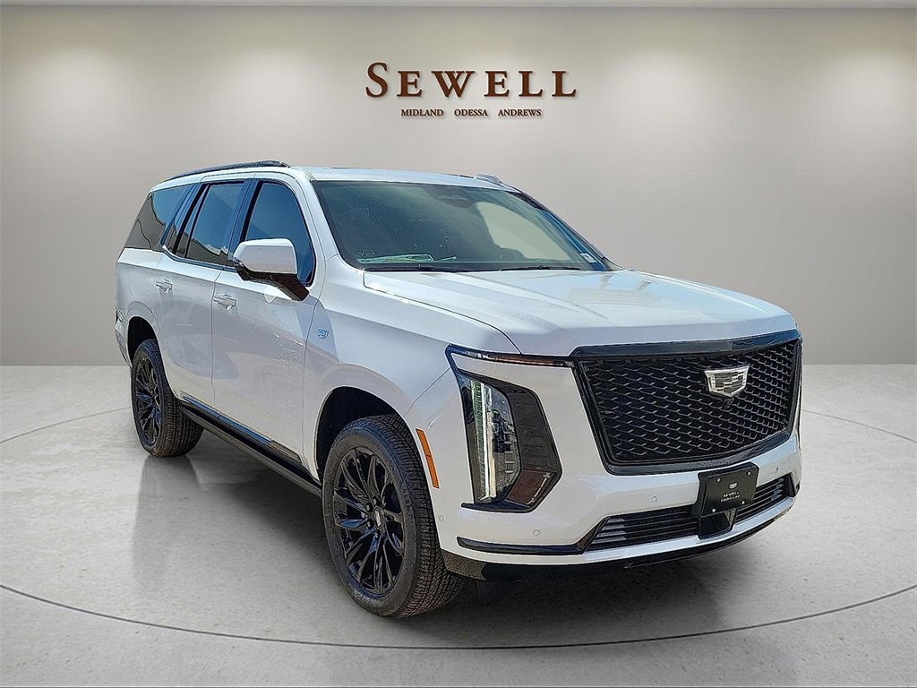 New 2026 Cadillac Escalade Sport w/ LPO, ONYX Package image 7