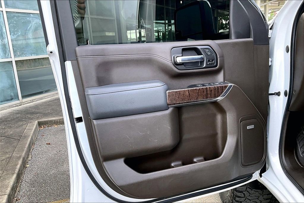 Used 2022 GMC Sierra 2500 Denali image 14