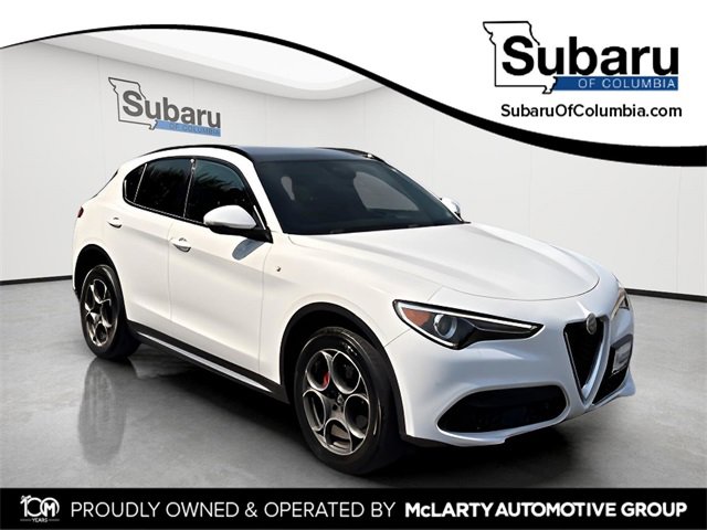 Used 2022 Alfa Romeo Stelvio Ti