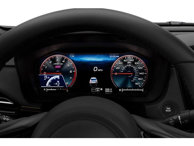 New 2026 Subaru WRX tS AWD/4WD image 18