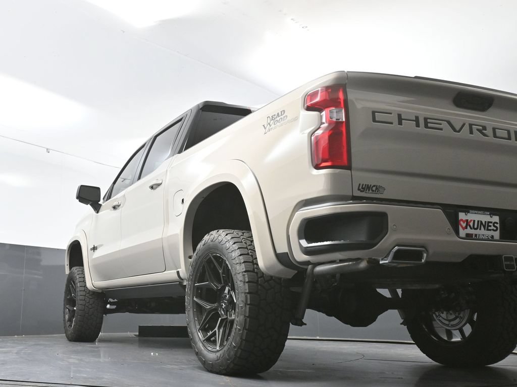 Used 2026 Chevrolet Silverado 1500 RST w/ All Star Edition Plus AWD/4WD image 72
