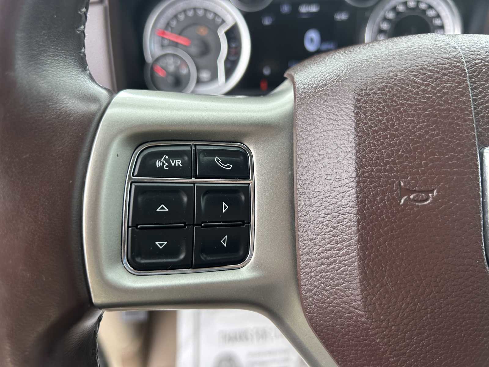 Used 2014 RAM 1500 Laramie w/ Protection Group image 16