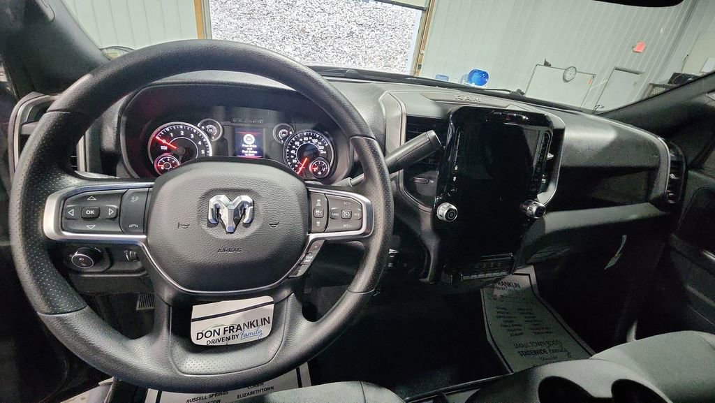 Used 2026 RAM 2500 Tradesman image 10