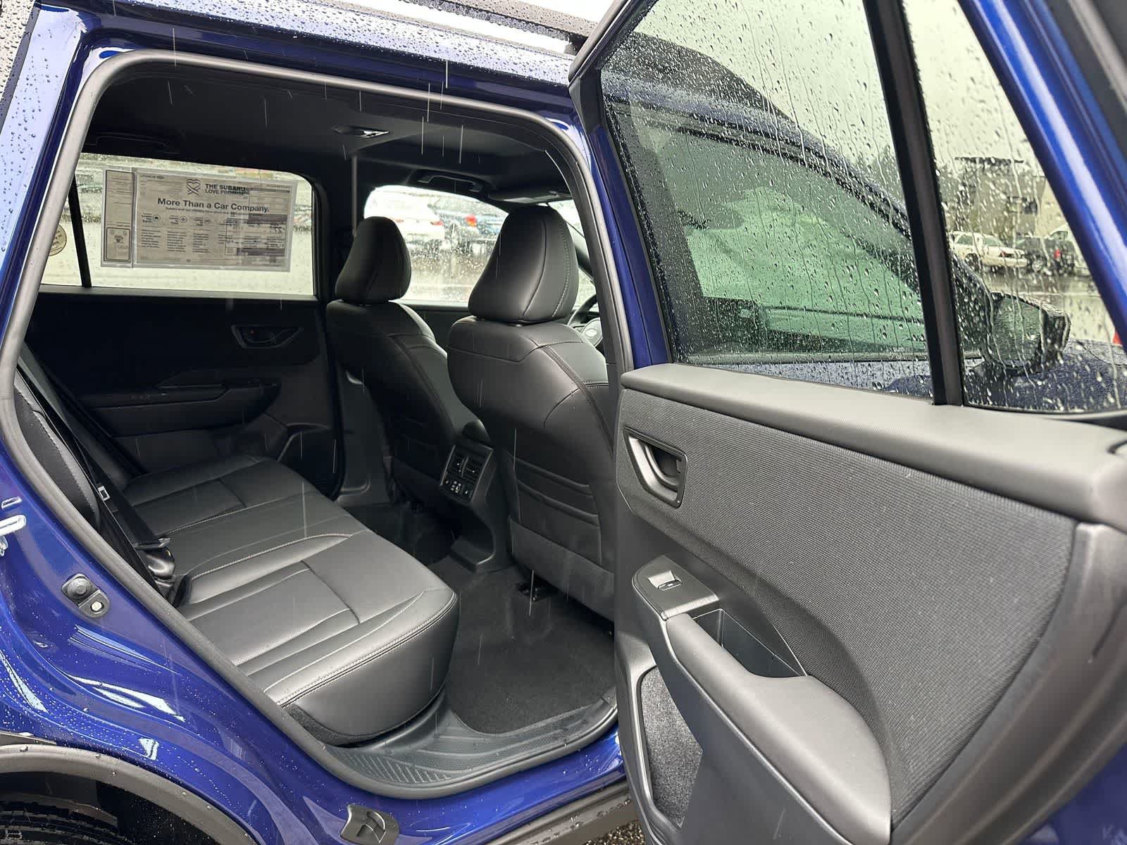 New 2026 Subaru Outback Limited AWD/4WD image 13