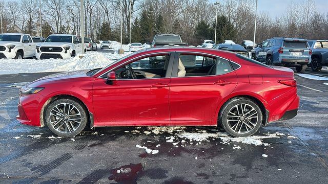 New 2026 Toyota Camry XLE w/ Premium Plus Package image 4