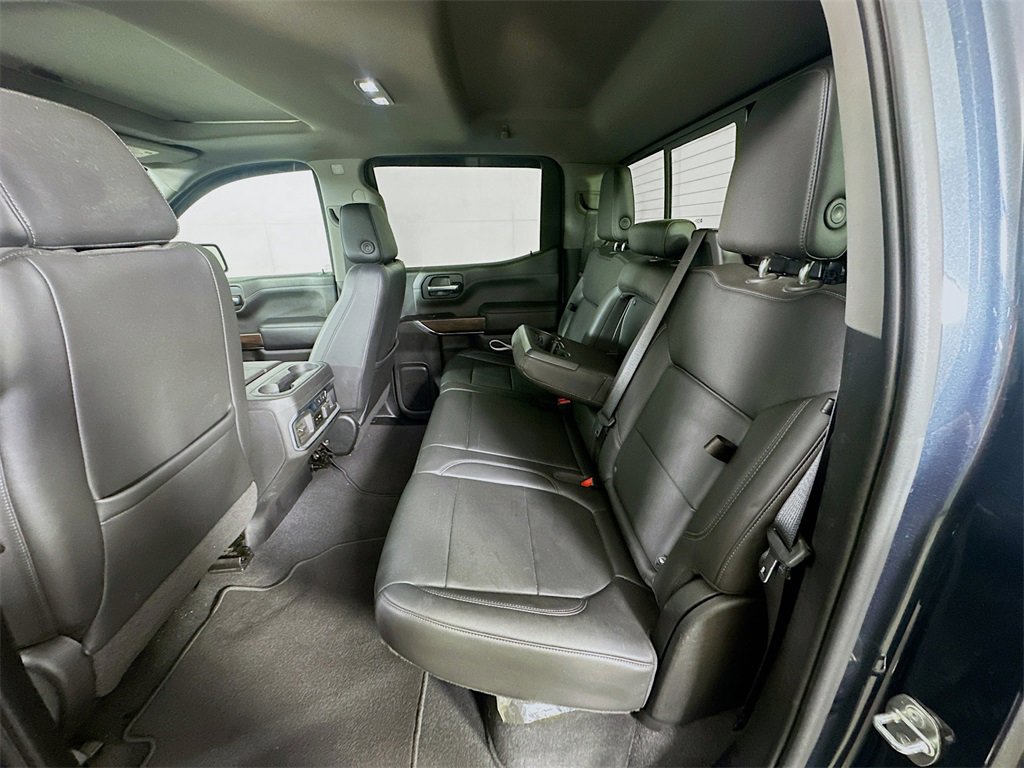 Used 2020 GMC Sierra 1500 SLT w/ SLT Premium Plus Package image 14