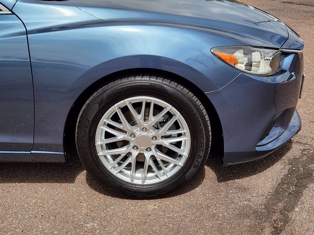 Used 2017 MAZDA MAZDA6 Sport FWD image 26