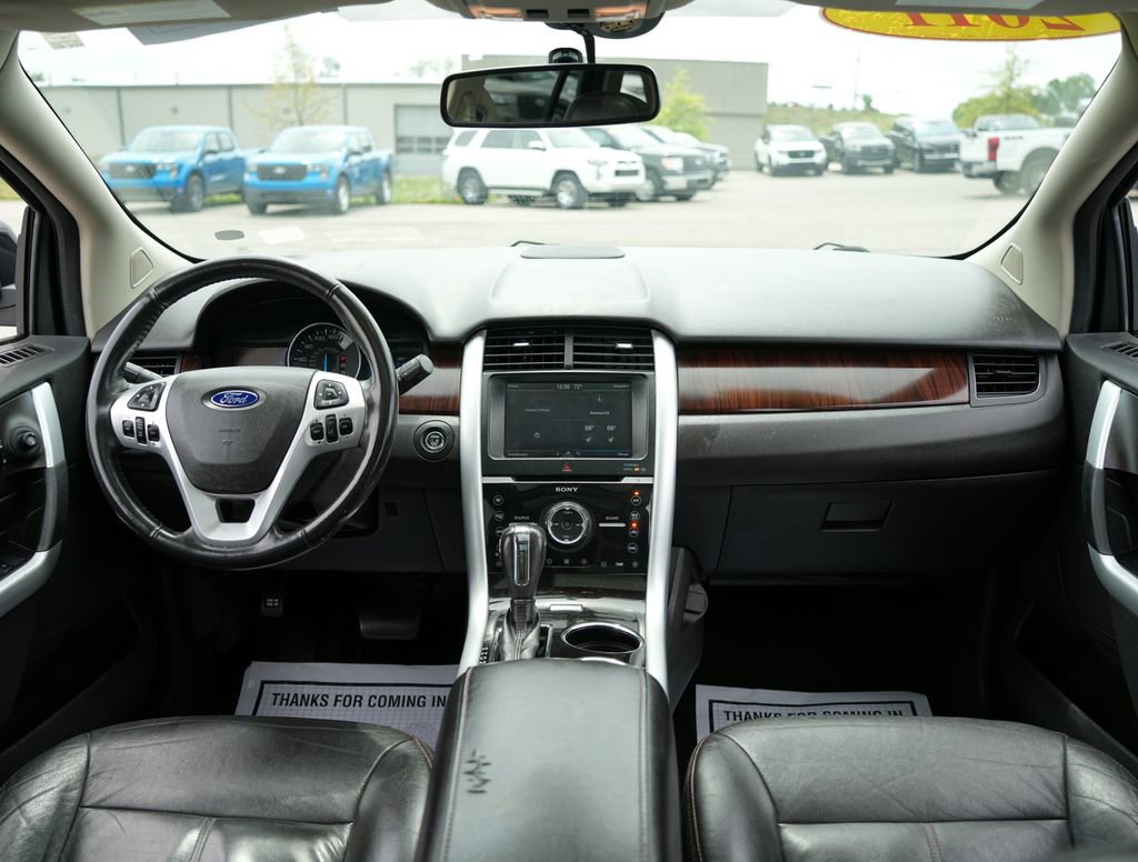 Used 2011 Ford Edge Limited w/ 302A Rapid Spec Order Code AWD/4WD image 10