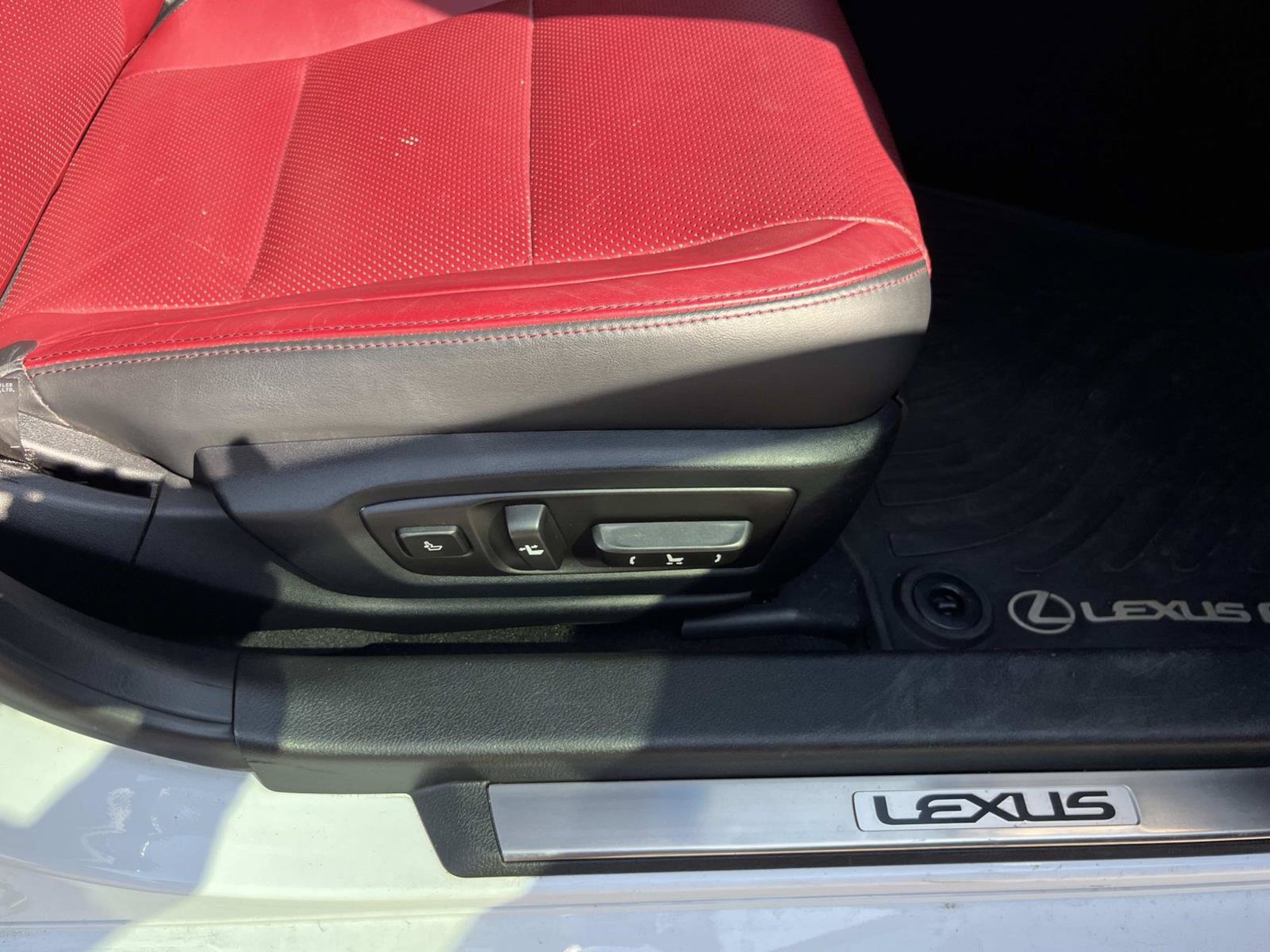 Used 2017 Lexus GS 350 F Sport RWD image 21