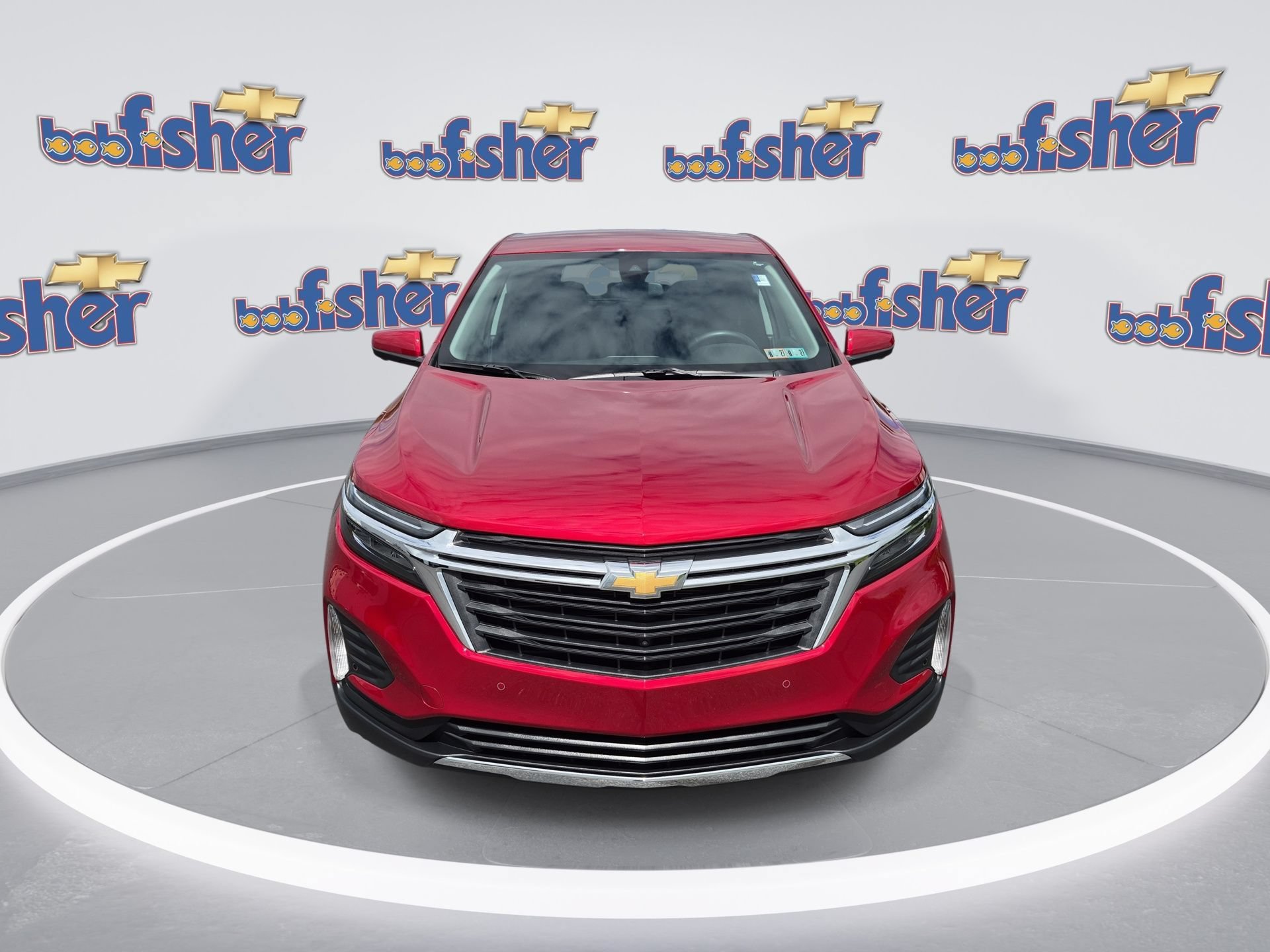 Certified 2024 Chevrolet Equinox LT FWD image 4