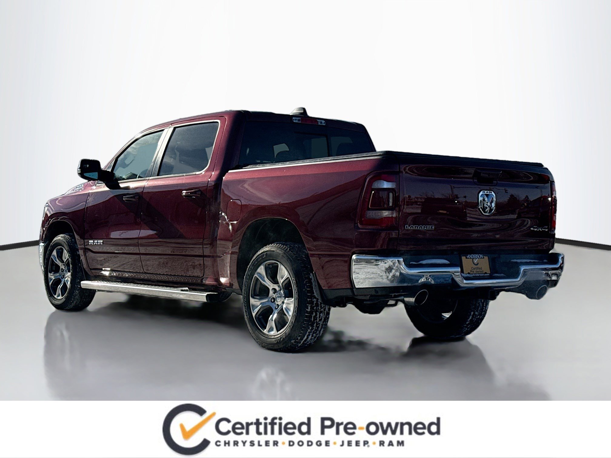 Used 2023 RAM 1500 Laramie image 14